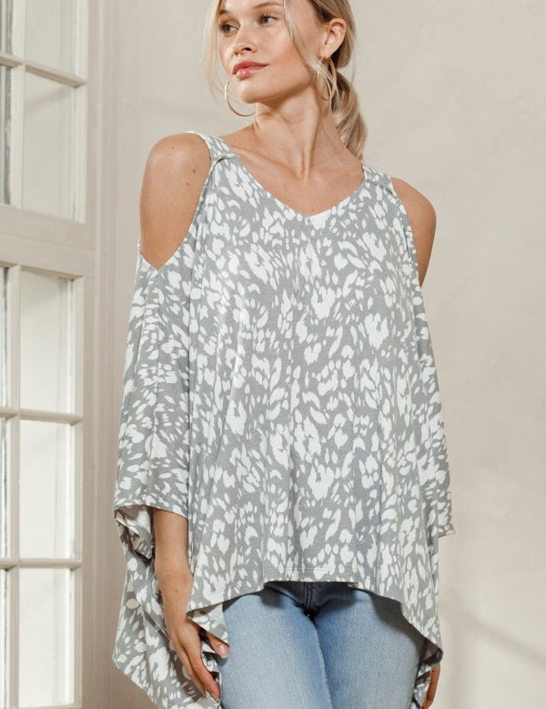Celia Tunic - 2 COLORS* LAST ONES FINAL SALE *