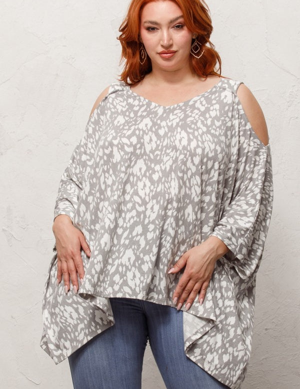 Celia Tunic - 2 COLORS* LAST ONES FINAL SALE *