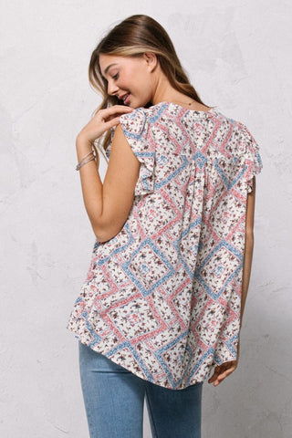 Weekend Oasis Tunic* FINAL SALE *