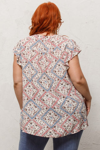 Weekend Oasis Tunic* FINAL SALE *