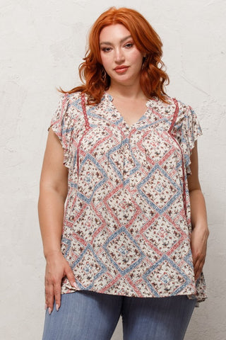 Weekend Oasis Tunic* FINAL SALE *