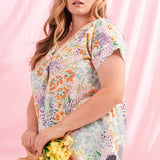 Delighted Feeling Top - 2 COLORS - LAST ONES FINAL SALE