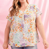 Delighted Feeling Top - 2 COLORS - LAST ONES FINAL SALE
