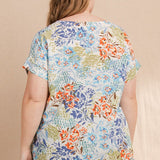 Delighted Feeling Top - 2 COLORS - LAST ONES FINAL SALE