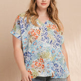 Delighted Feeling Top - 2 COLORS - LAST ONES FINAL SALE
