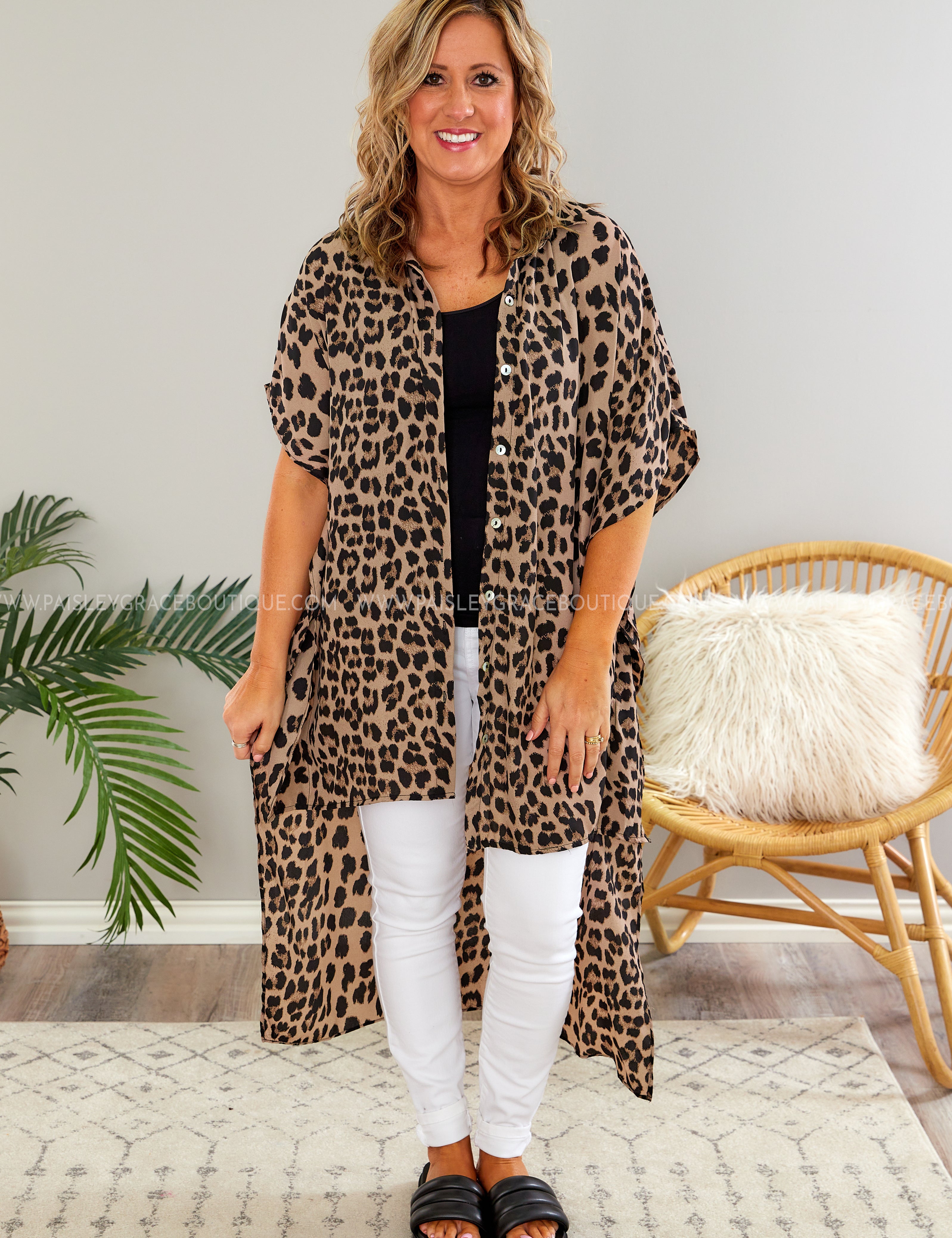 Wildest Journey Top - LAST ONES FINAL SALE