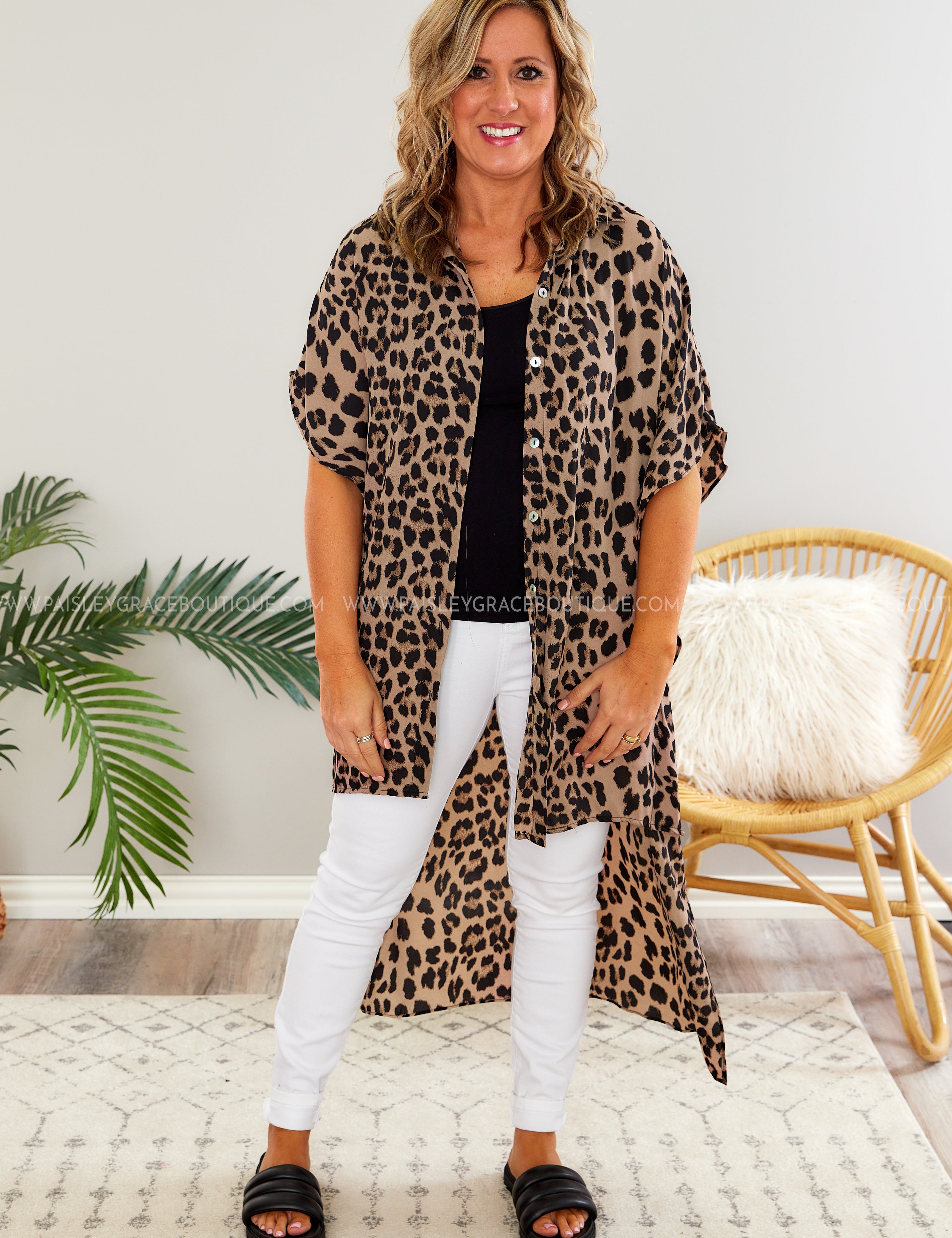 Wildest Journey Top - LAST ONES FINAL SALE