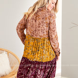 Hailee Boho Dress - LAST ONES FINAL SALE