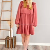 Whimsical Romance Dress - LAST ONES FINAL SALE