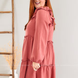 Whimsical Romance Dress - LAST ONES FINAL SALE