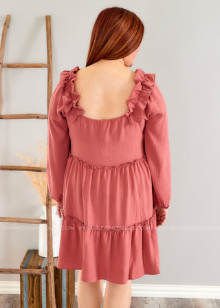 Whimsical Romance Dress - FINAL SALE