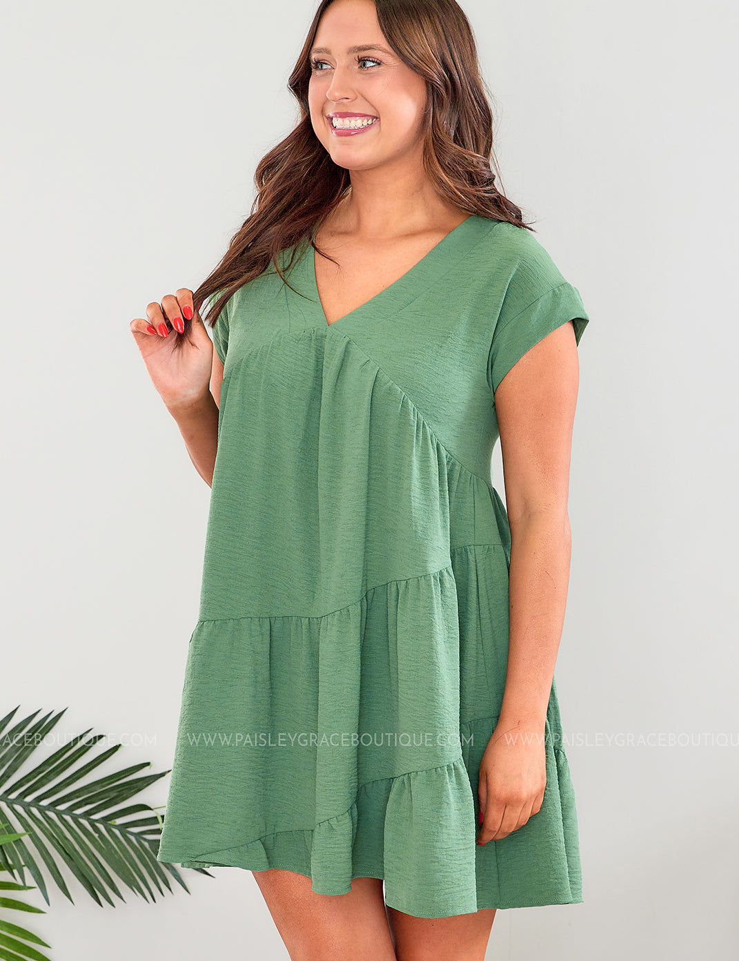 Thinking About Those Days Dress - LAST ONES FINAL SALE