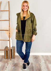 Holland Utility Jacket