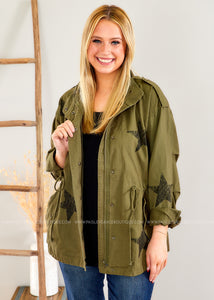Holland Utility Jacket
