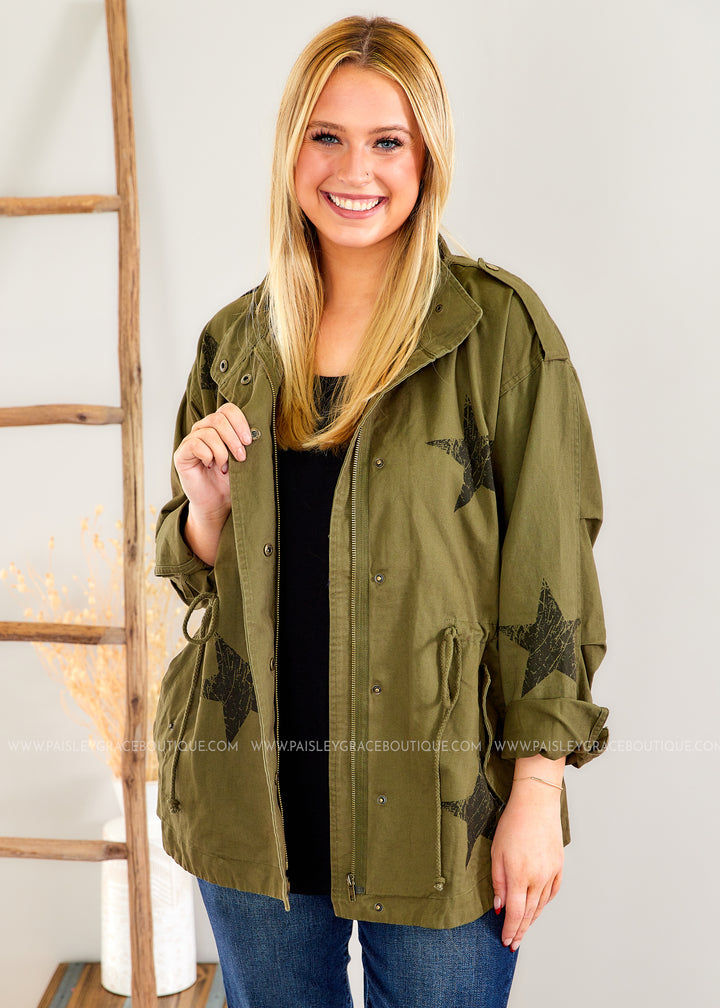 Holland Utility Jacket