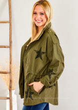 Load image into Gallery viewer, Holland Utility Jacket
