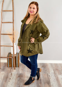 Holland Utility Jacket