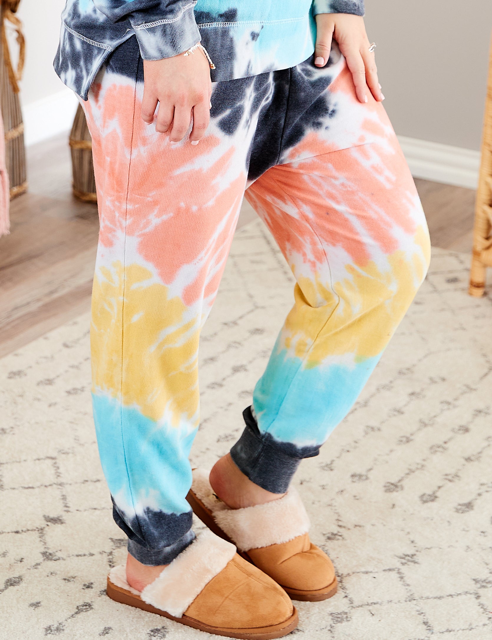 Chill With Me- BOTTOM* LAST ONES FINAL SALE *