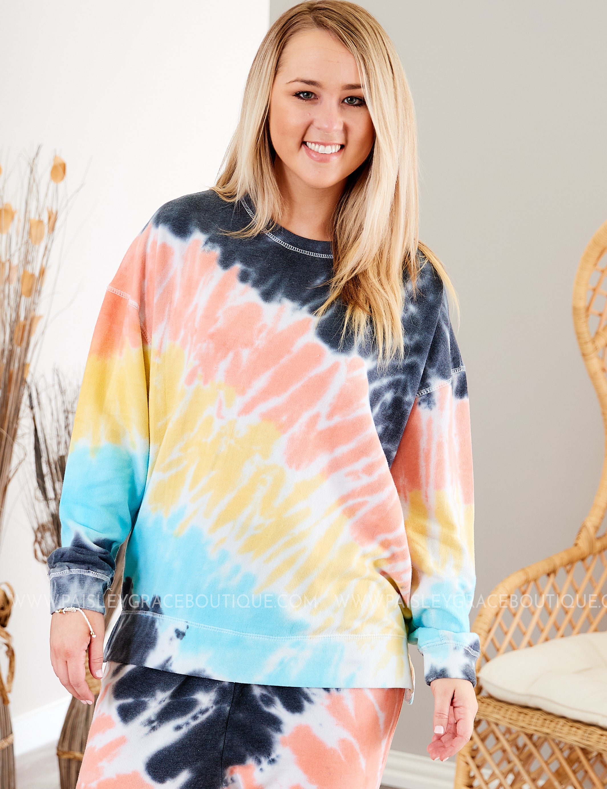 Chill with Me - TOP* LAST ONES FINAL SALE *
