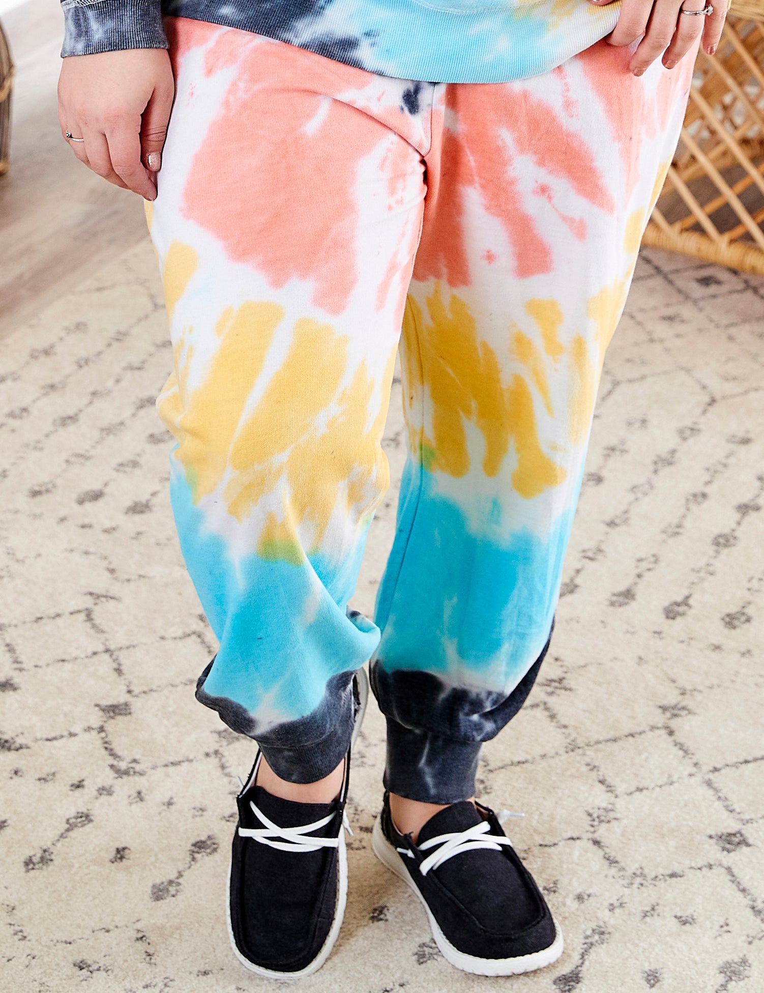 Chill With Me- BOTTOM* LAST ONES FINAL SALE *
