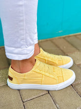 Load image into Gallery viewer, Marley Sneakers by Blowfish - Butter - FINAL SALE
