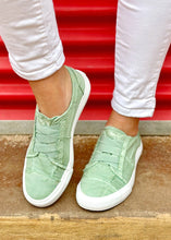 Load image into Gallery viewer, Marley Sneakers by Blowfish - Green - FINAL SALE
