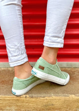 Load image into Gallery viewer, Marley Sneakers by Blowfish - Green - FINAL SALE
