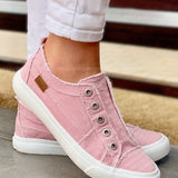 Play Sneaker by Blowfish - Lt. Pink Smoked