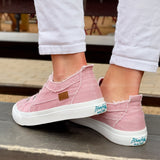 Play Sneaker by Blowfish - Lt. Pink Smoked