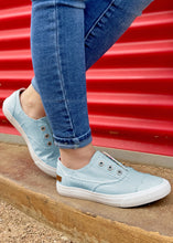 Load image into Gallery viewer, Malia Sneakers by Blowfish - Celestial Blue - FINAL SALE
