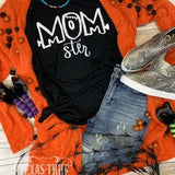Mom-ster Tee* LAST ONES FINAL SALE *
