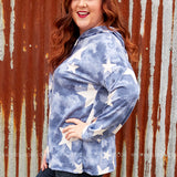 Stargazer Hoodie* LAST ONES FINAL SALE *