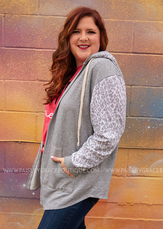 Top of the World Cardigan  - FINAL SALE