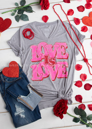 Love Is Love Tee - FINAL SALE