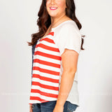 Freedom Top - LAST ONES FINAL SALE