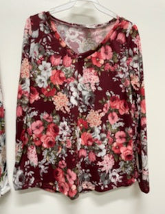 Jessica Top - 2 colors* LAST ONES FINAL SALE *