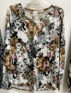 Jessica Top - 2 colors* LAST ONES FINAL SALE *