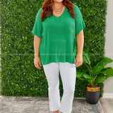 Mellie Top - 5 Colors. - LAST ONES FINAL SALE