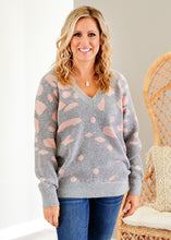 Load image into Gallery viewer, Reason To Flaunt Sweater - FINAL SALE
