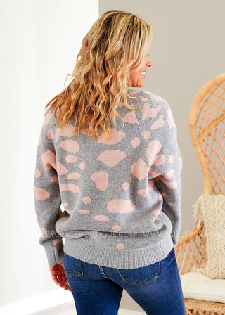 Reason To Flaunt Sweater - LAST ONE FINAL SALE