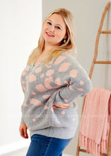 Load image into Gallery viewer, Reason To Flaunt Sweater - FINAL SALE
