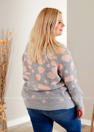 Reason To Flaunt Sweater - LAST ONE FINAL SALE