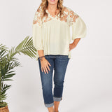 Classic Charm Top* LAST ONES FINAL SALE *