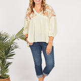 Classic Charm Top* LAST ONES FINAL SALE *