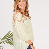 Classic Charm Top* LAST ONES FINAL SALE *
