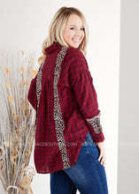Load image into Gallery viewer, Rosaline Button Up  - FINAL SALE
