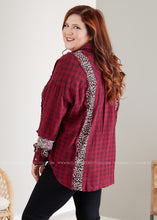 Load image into Gallery viewer, Rosaline Button Up  - FINAL SALE
