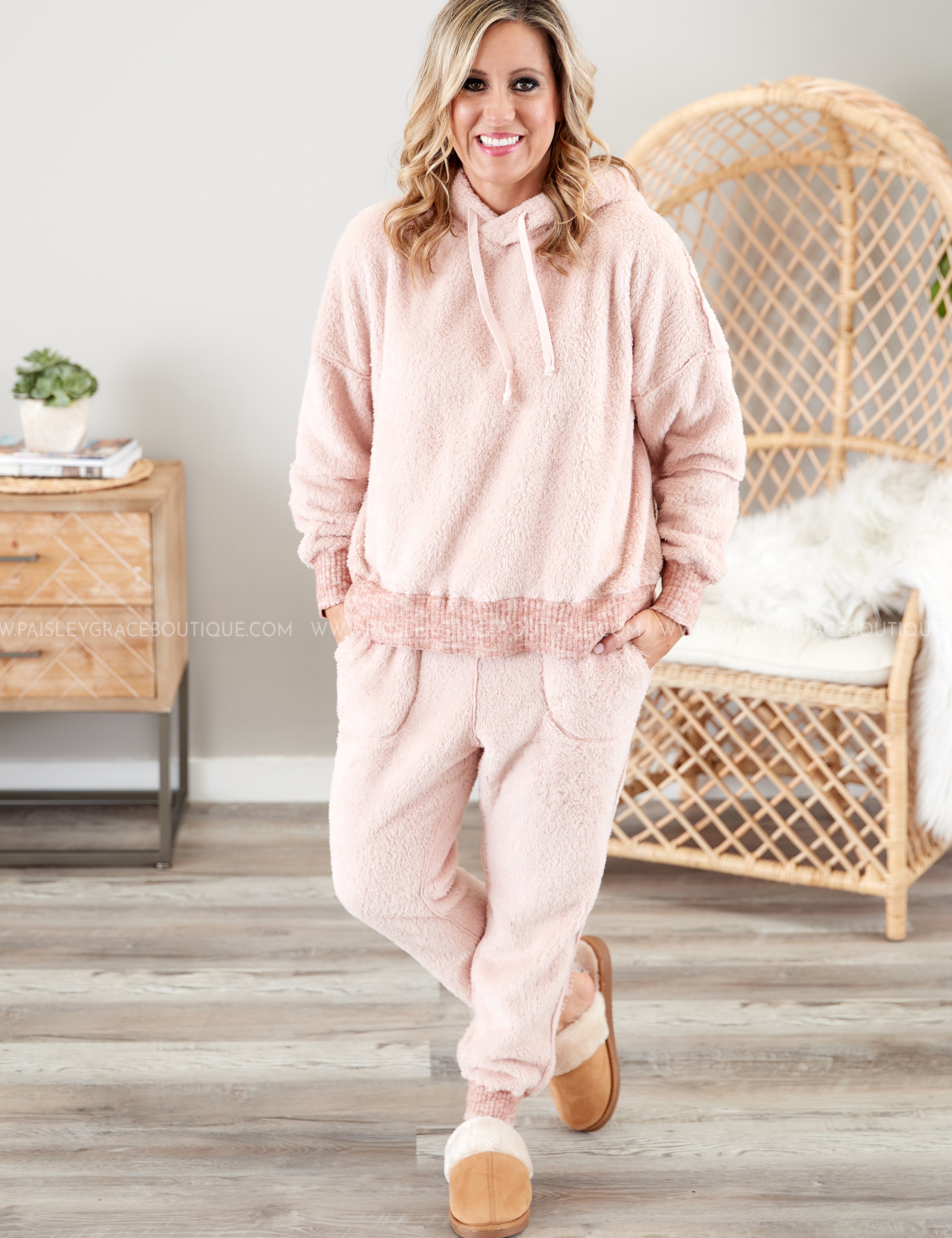 Lounging at the Lodge- BOTTOMS* LAST ONES FINAL SALE *