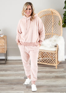 Lounging at the Lodge- TOP  - FINAL SALE