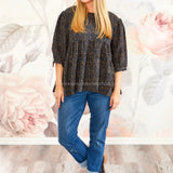 Sincere Wish Top - LAST ONES FINAL SALE